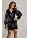 Robe courte model 186662 Roco Fashion