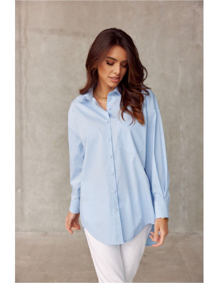 Chemise manche longue model 176690 Roco Fashion