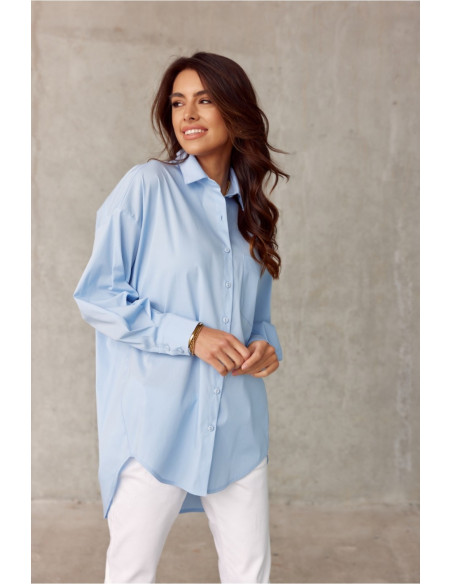 Chemise manche longue model 176690 Roco Fashion