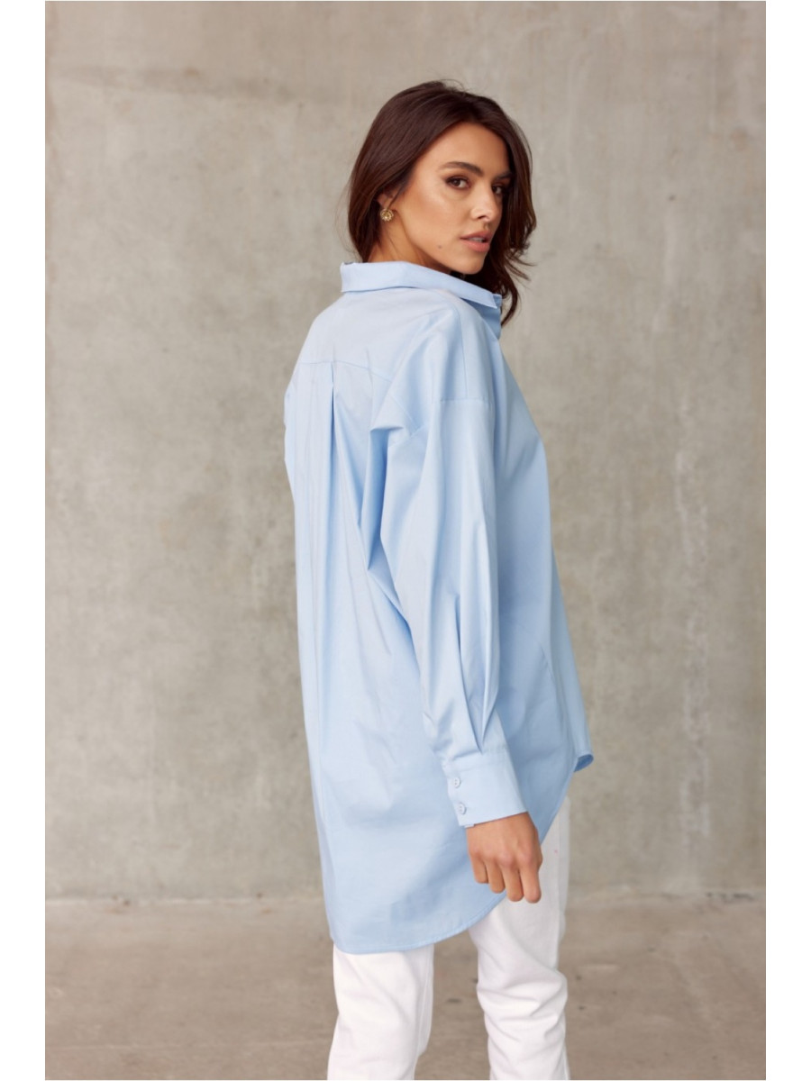 Chemise manche longue model 176690 Roco Fashion