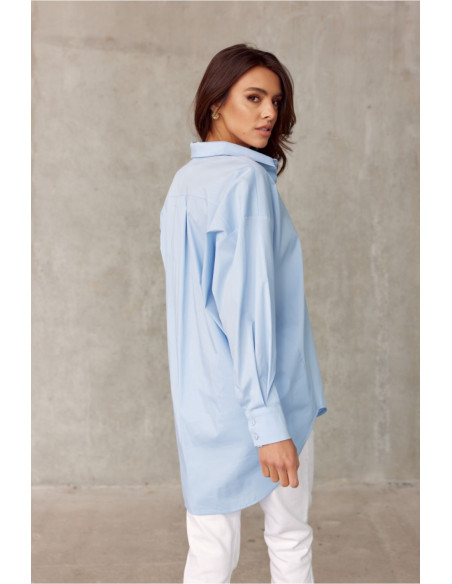 Chemise manche longue model 176690 Roco Fashion