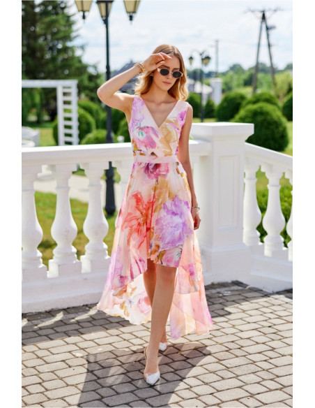Robe de cocktail model 198336 Roco Fashion