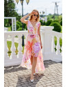 Robe de cocktail model 198336 Roco Fashion