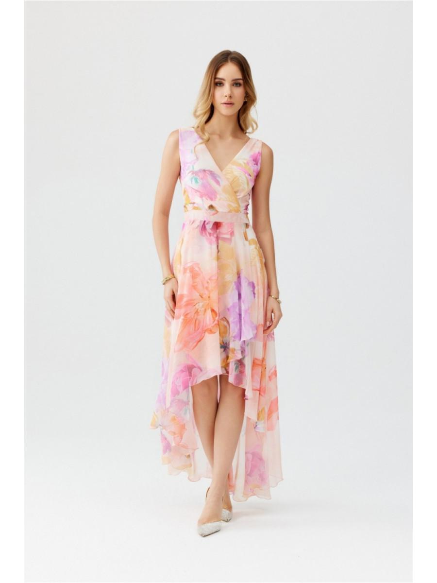 Robe de cocktail model 198336 Roco Fashion