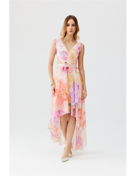 Robe de cocktail model 198336 Roco Fashion