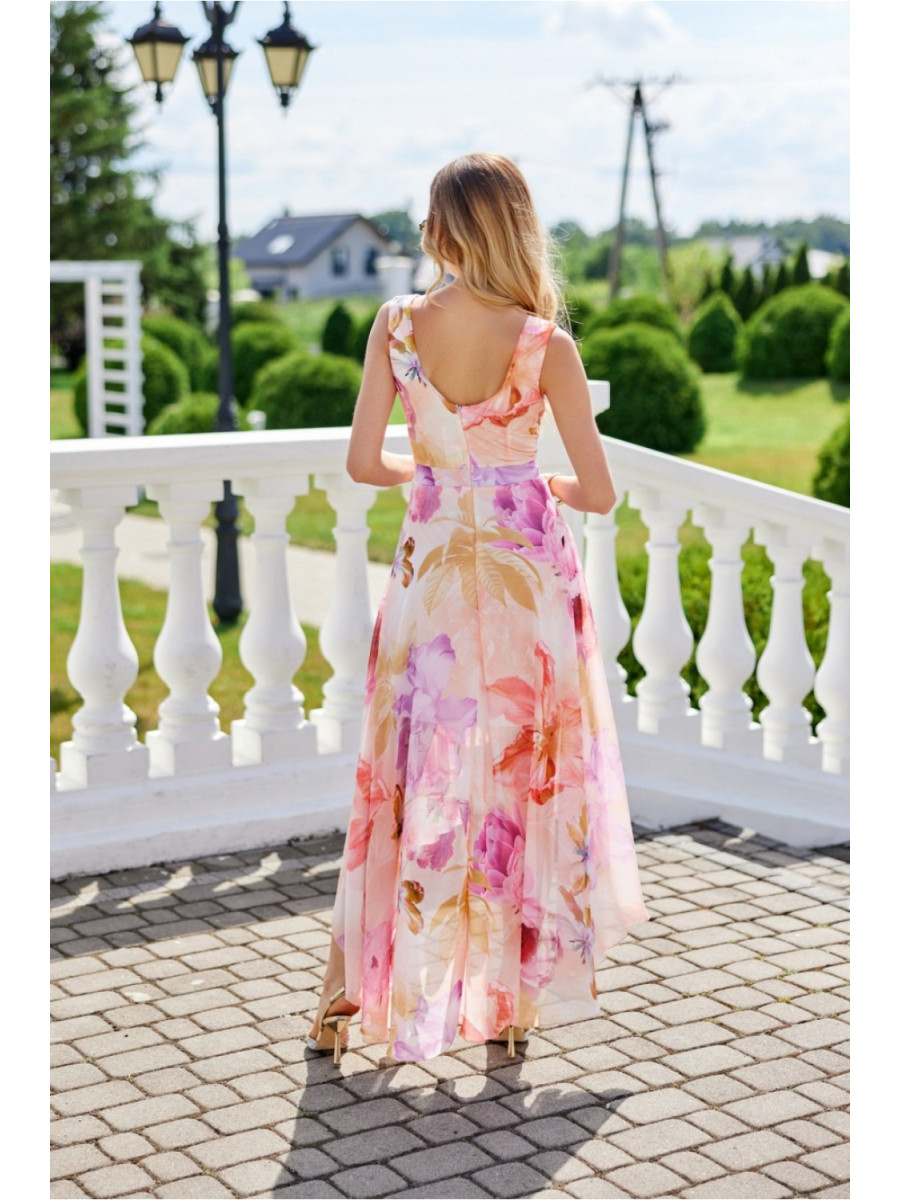 Robe de cocktail model 198336 Roco Fashion