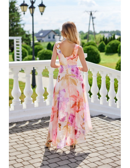 Robe de cocktail model 198336 Roco Fashion