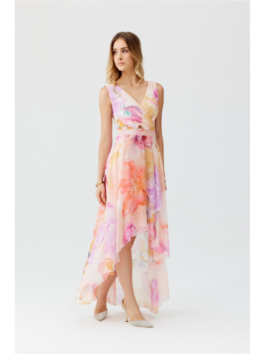 Robe de cocktail model 198336 Roco Fashion