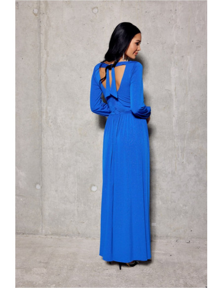 Robe longue model 188246 Roco Fashion