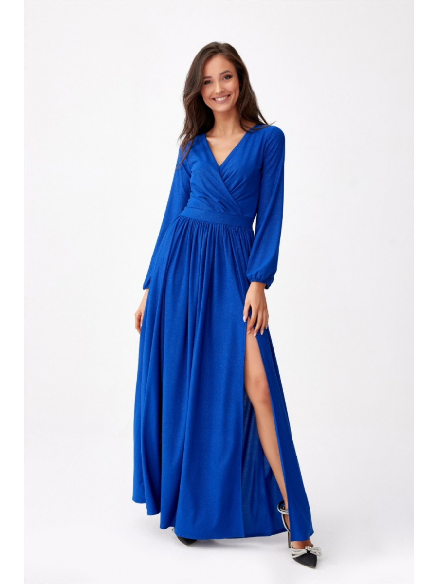 Robe longue model 188246 Roco Fashion