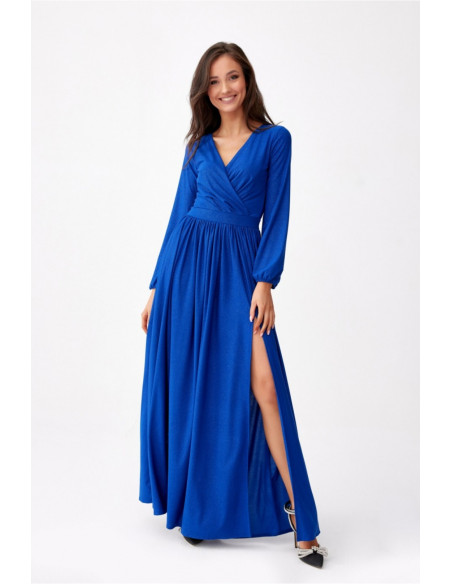 Robe longue model 188246 Roco Fashion