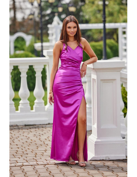 Robe longue model 197642 Roco Fashion
