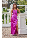Robe longue model 197642 Roco Fashion