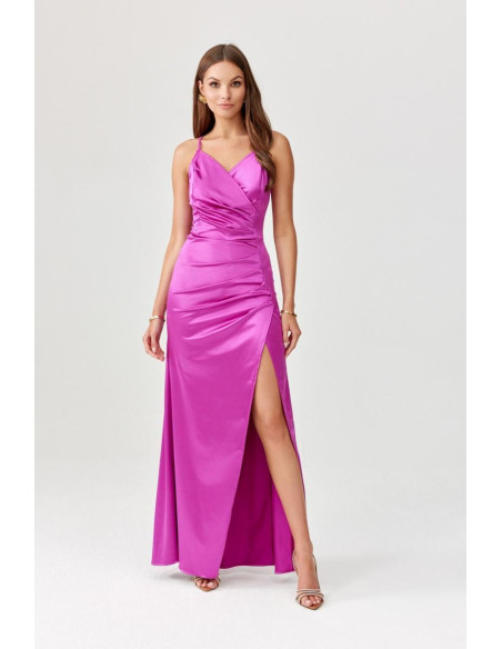 Robe longue model 197642 Roco Fashion