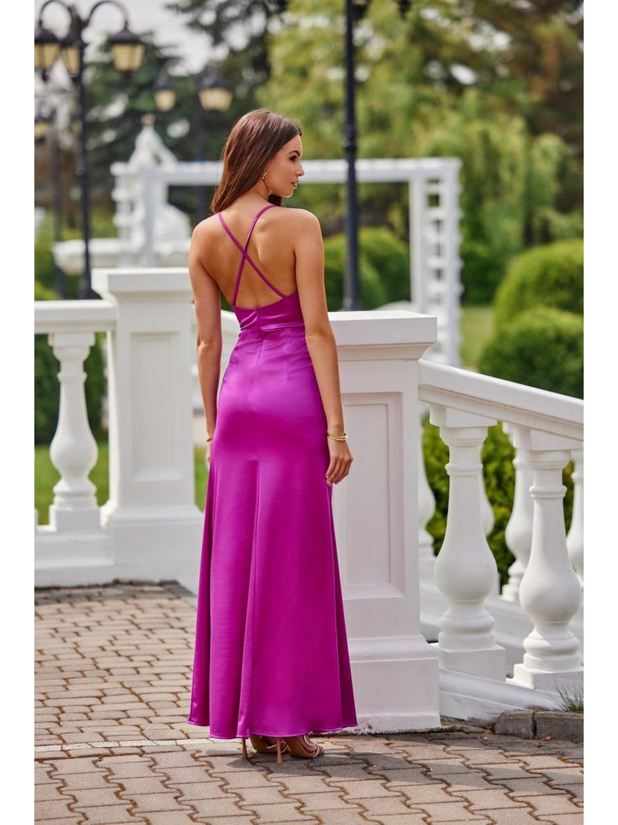 Robe longue model 197642 Roco Fashion