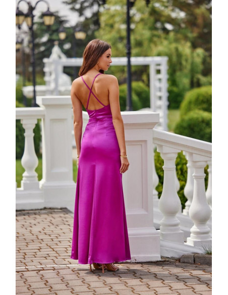 Robe longue model 197642 Roco Fashion