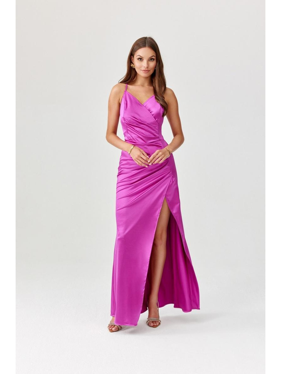 Robe longue model 197642 Roco Fashion