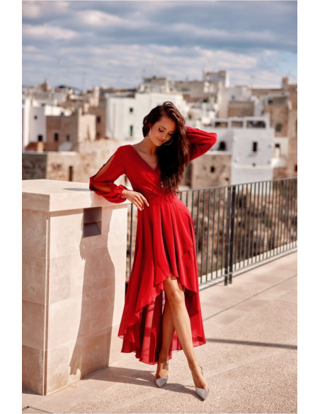 Robe de cocktail model 178202 Roco Fashion