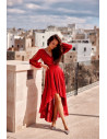 Robe de cocktail model 178202 Roco Fashion