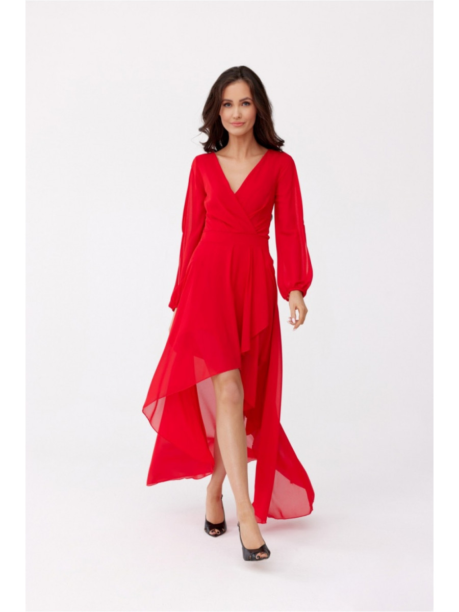 Robe de cocktail model 178202 Roco Fashion