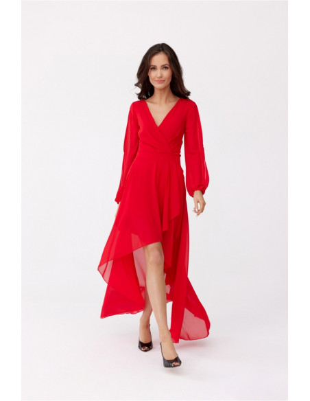 Robe de cocktail model 178202 Roco Fashion