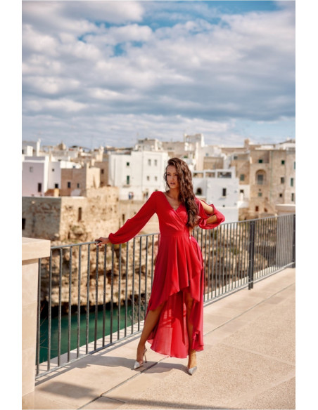 Robe de cocktail model 178202 Roco Fashion