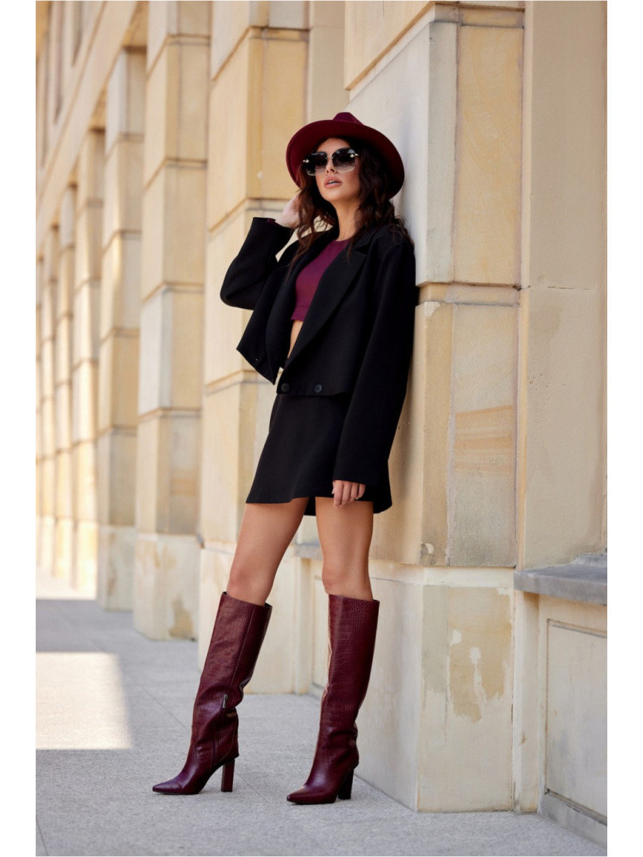 Blazer femme model 200460 Roco Fashion