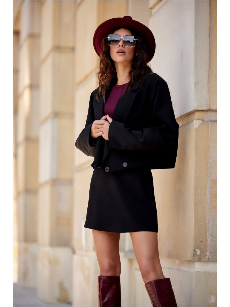 Blazer femme model 200460 Roco Fashion