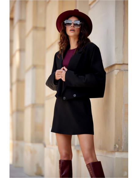 Blazer femme model 200460 Roco Fashion