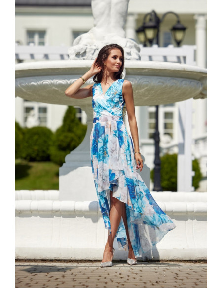 Robe de cocktail model 181138 Roco Fashion