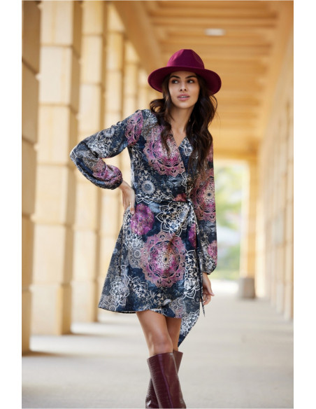 Robe de jour model 201258 Roco Fashion