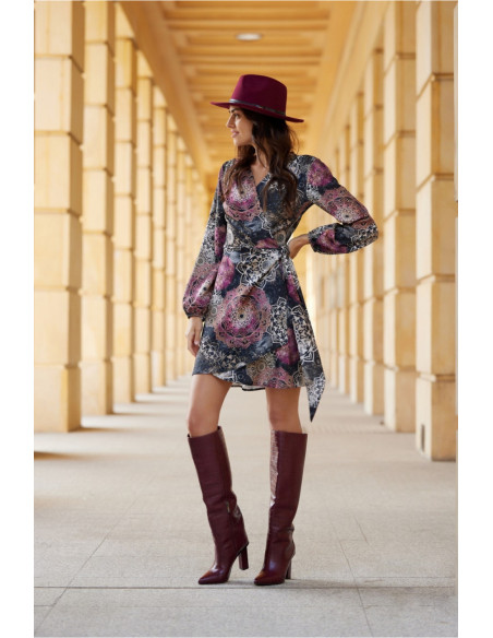 Robe de jour model 201258 Roco Fashion