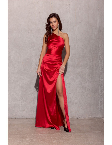 Robe longue model 192044 Roco Fashion