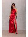 Robe longue model 192044 Roco Fashion
