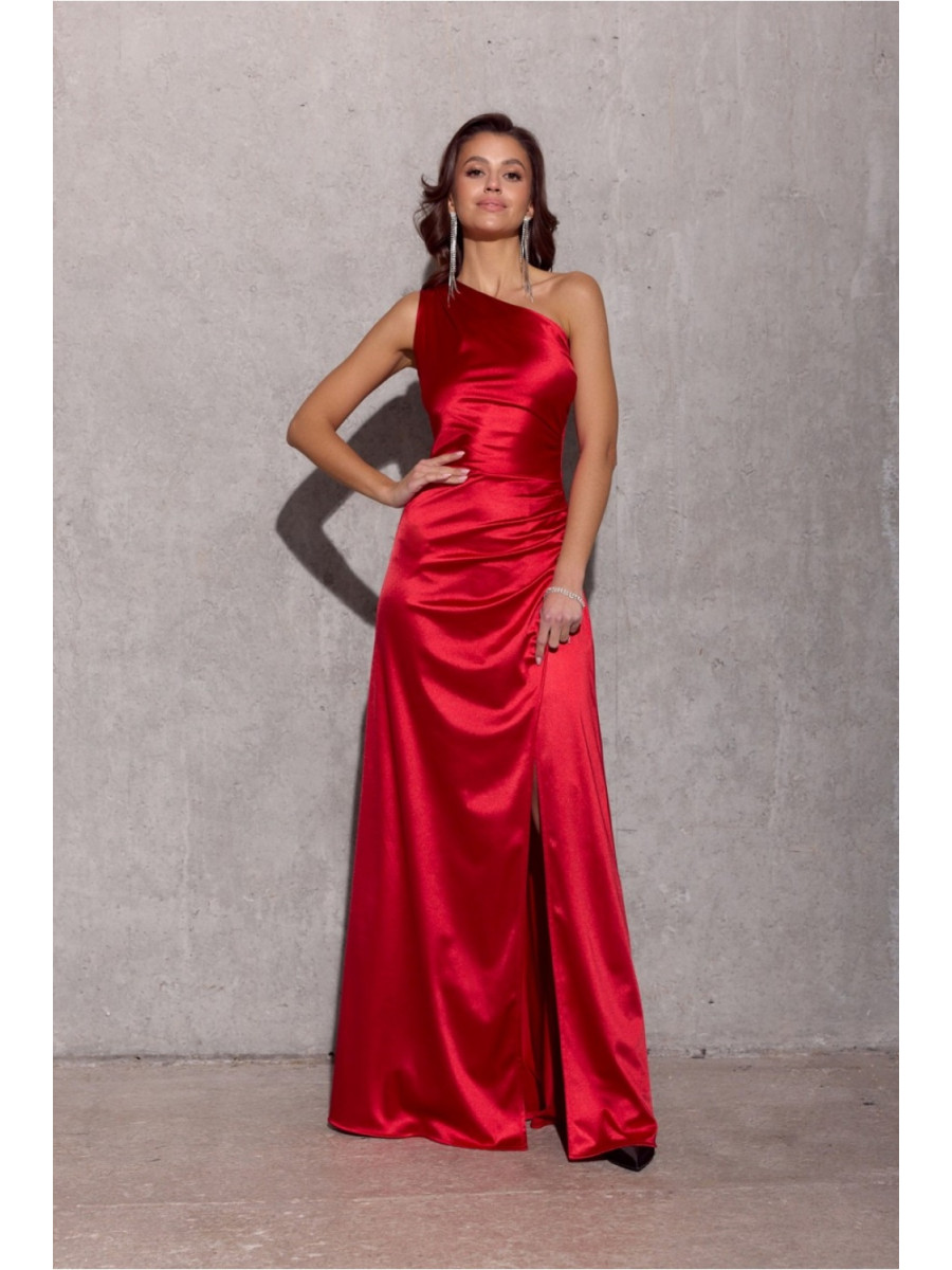Robe longue model 192044 Roco Fashion