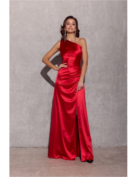 Robe longue model 192044 Roco Fashion