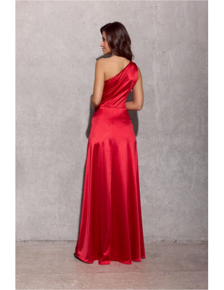 Robe longue model 192044 Roco Fashion