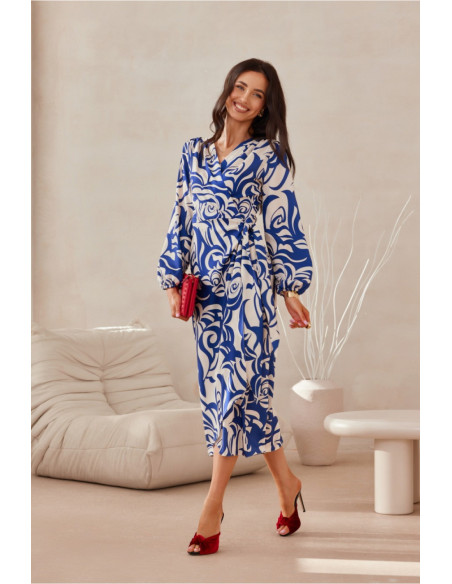 Robe de jour model 206971 Roco Fashion
