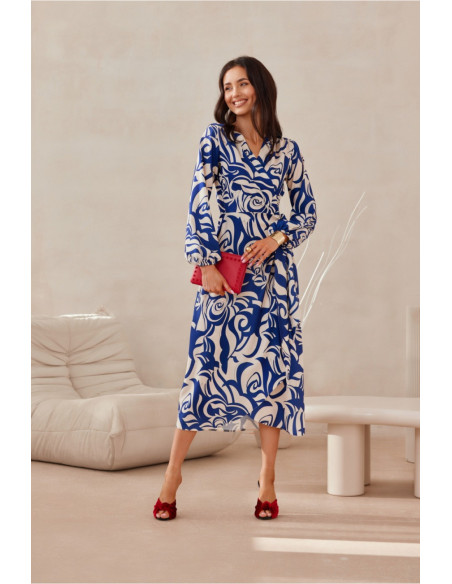 Robe de jour model 206971 Roco Fashion