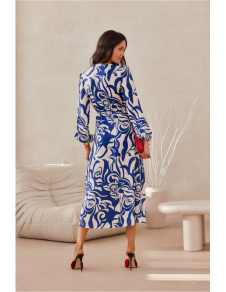 Robe de jour model 206971 Roco Fashion
