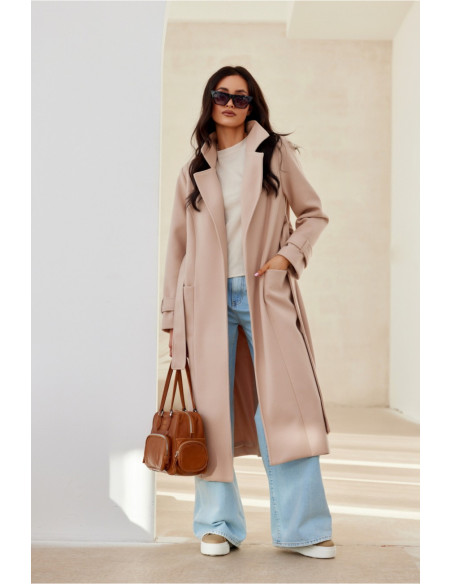 Manteau model 206987 Roco Fashion