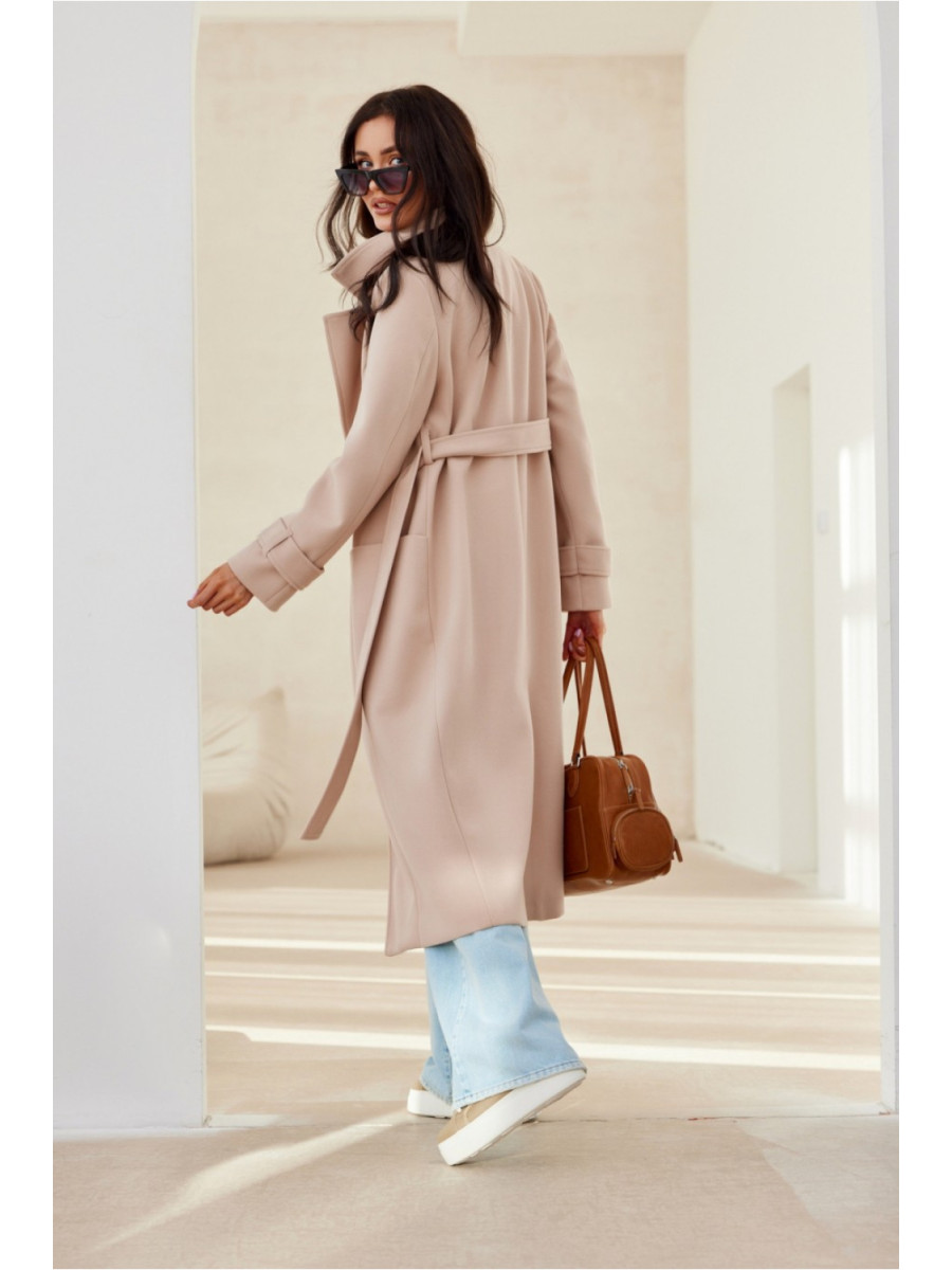 Manteau model 206987 Roco Fashion