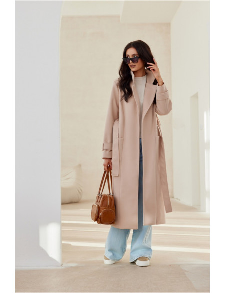 Manteau model 206987 Roco Fashion