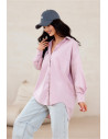 Chemise manche longue model 207003 Roco Fashion