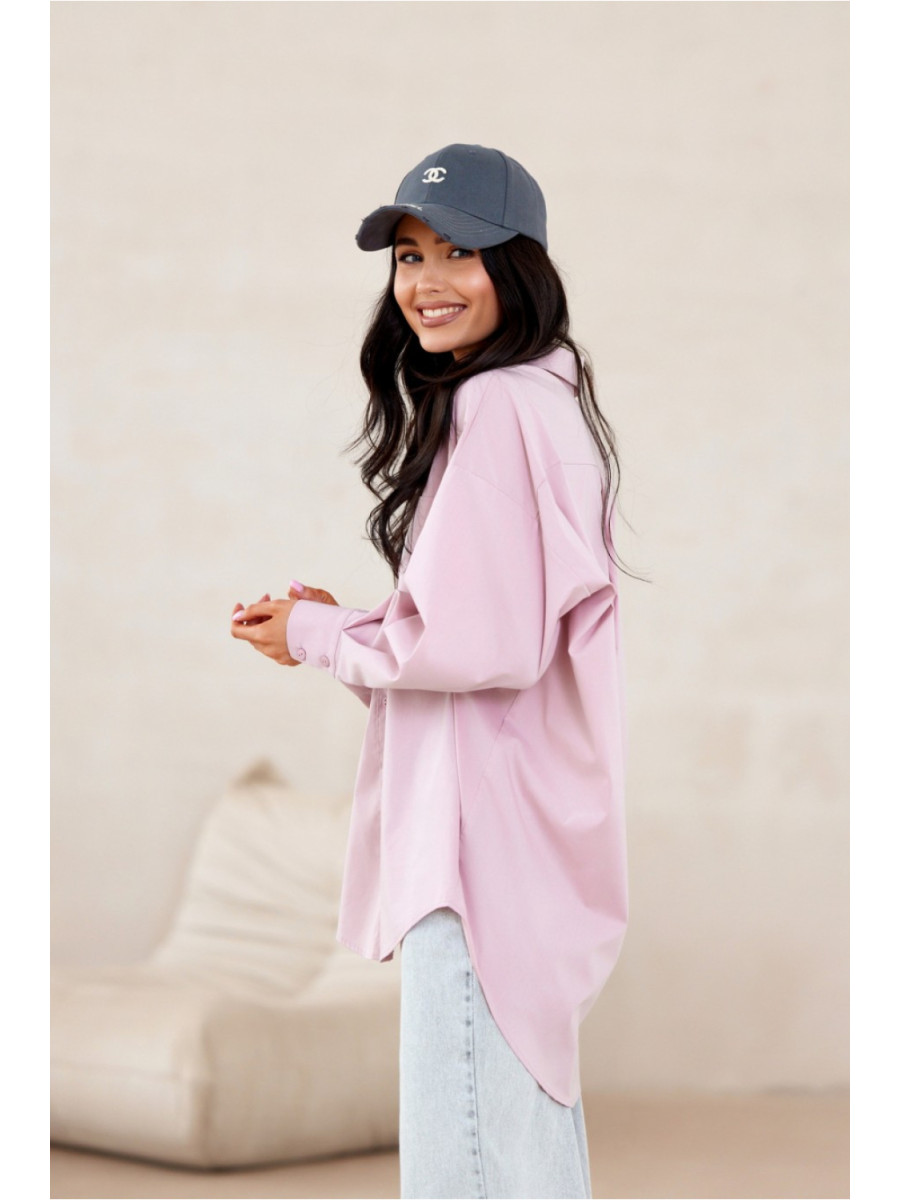 Chemise manche longue model 207003 Roco Fashion