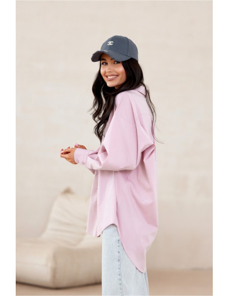 Chemise manche longue model 207003 Roco Fashion