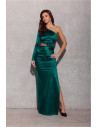 Robe longue model 192466 Roco Fashion