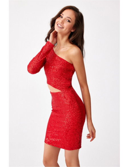 Robe de soirée model 183759 Roco Fashion