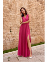 Robe longue model 183775 Roco Fashion