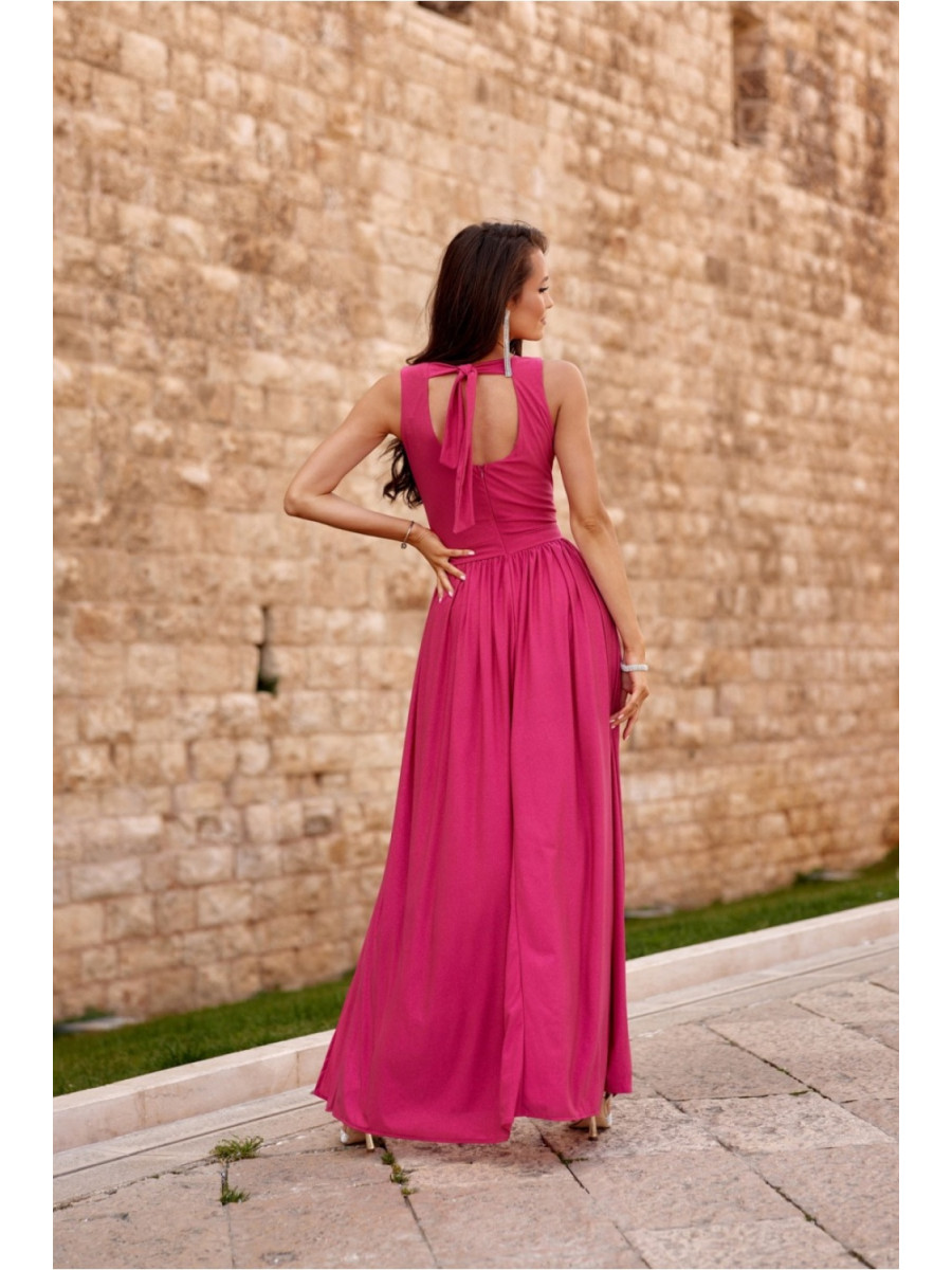 Robe longue model 183775 Roco Fashion